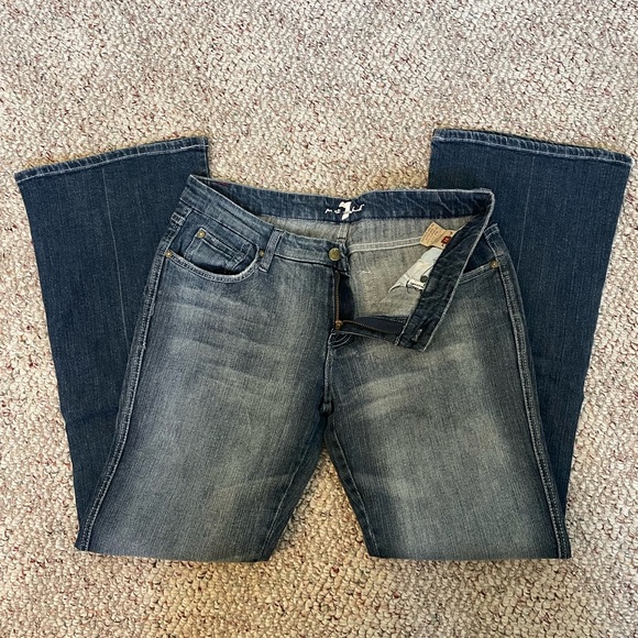 7 For All Mankind - bootcut jeans - Picture 2 of 4